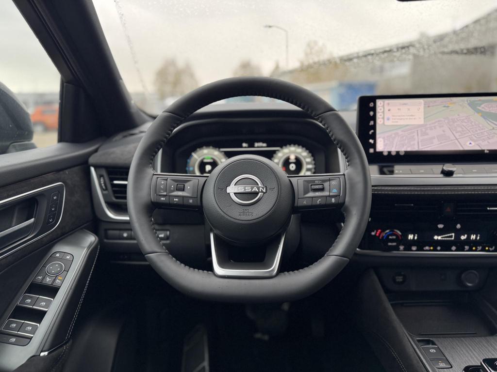 Nissan Qashqai 1.5 e-power tekna plus