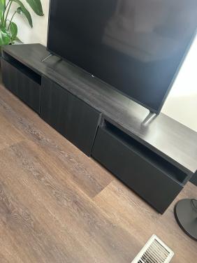 TV meubel Ikea