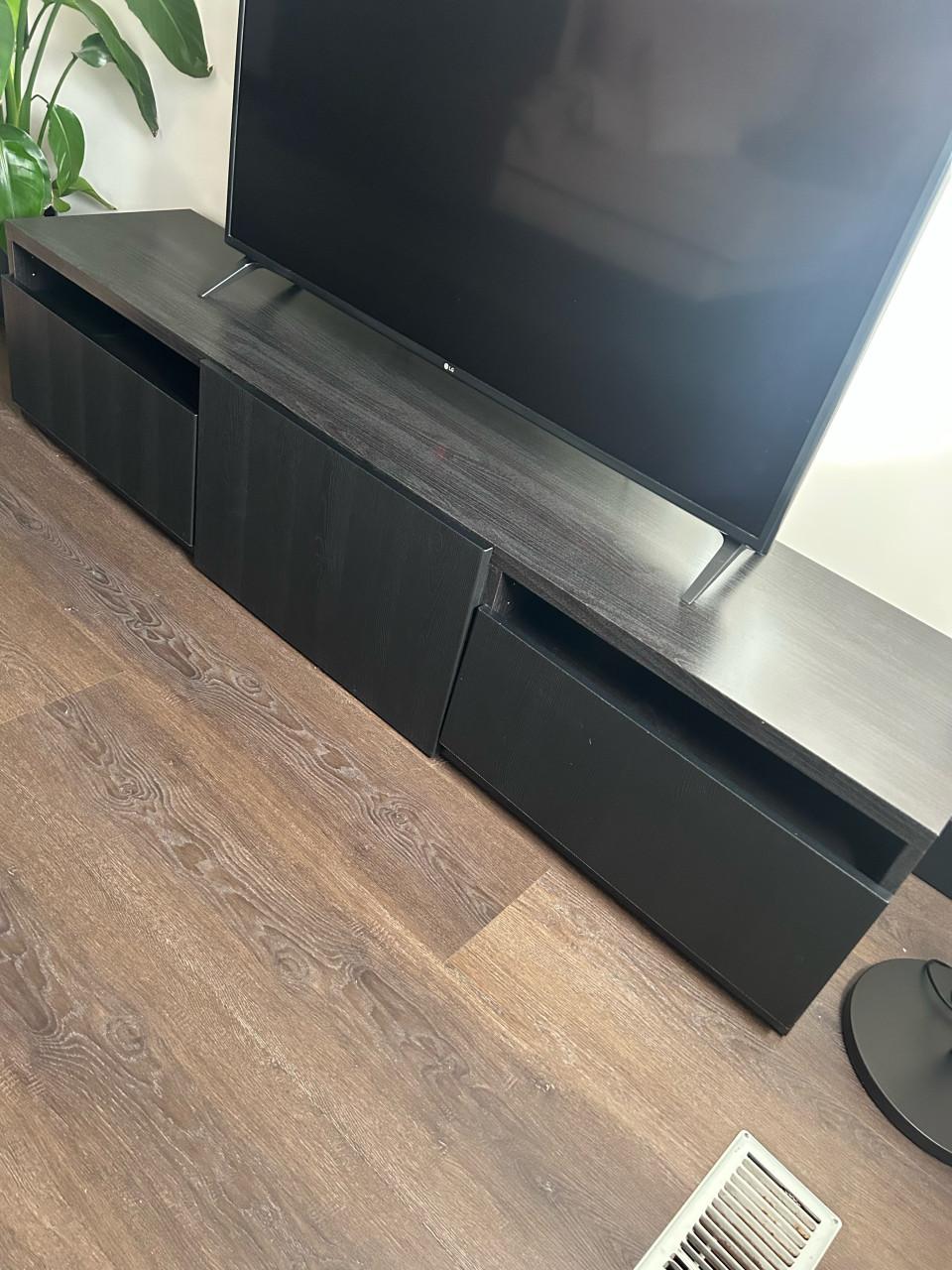 TV meubel Ikea