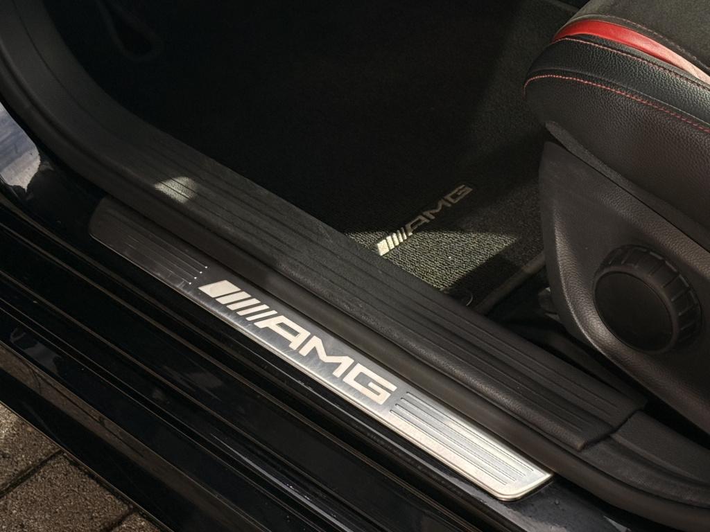 Mercedes-Benz A-Klasse amg 45 4matic | stoelverwarming | kuipstoelen | acht