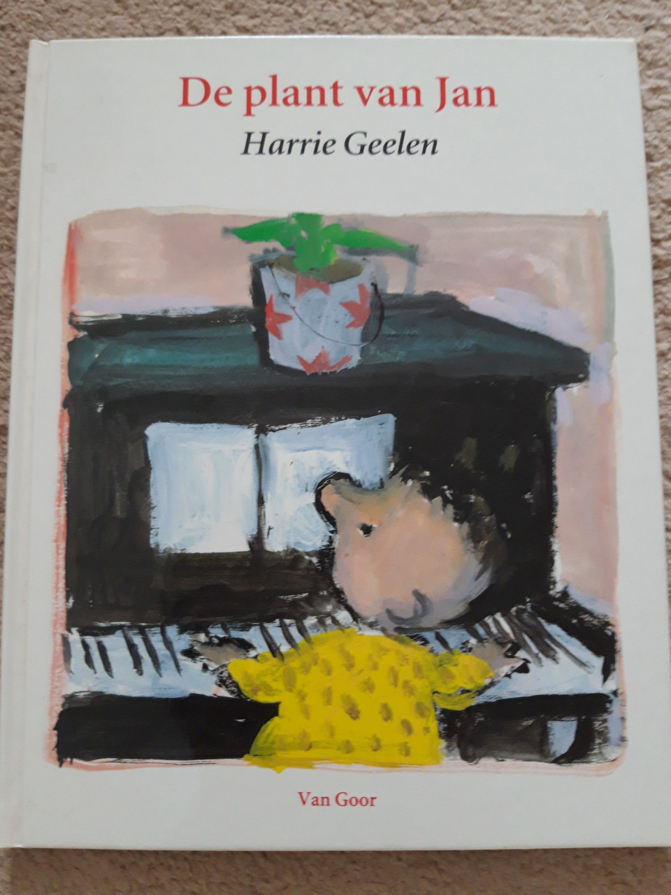 Prentenboeken NIEUW of ZGAN