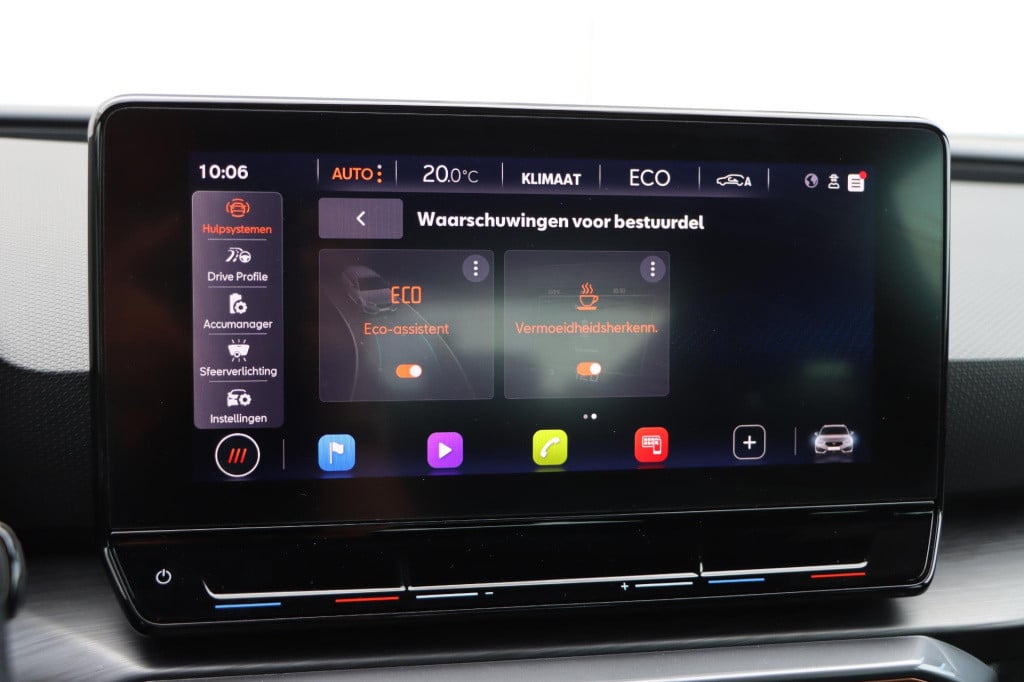 Cupra Leon Sportstourer 1.4 e-hybrid vz performance 245pk dsg6