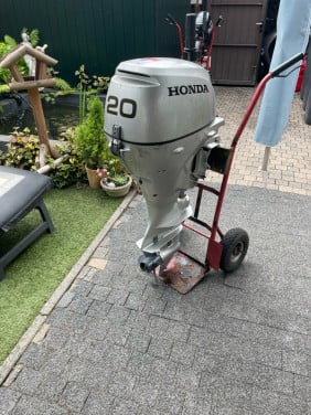 Honda 20 pk 4 takt