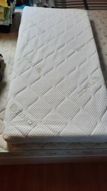 Matrasje 120/60 en 10 cm dik merk Tencel