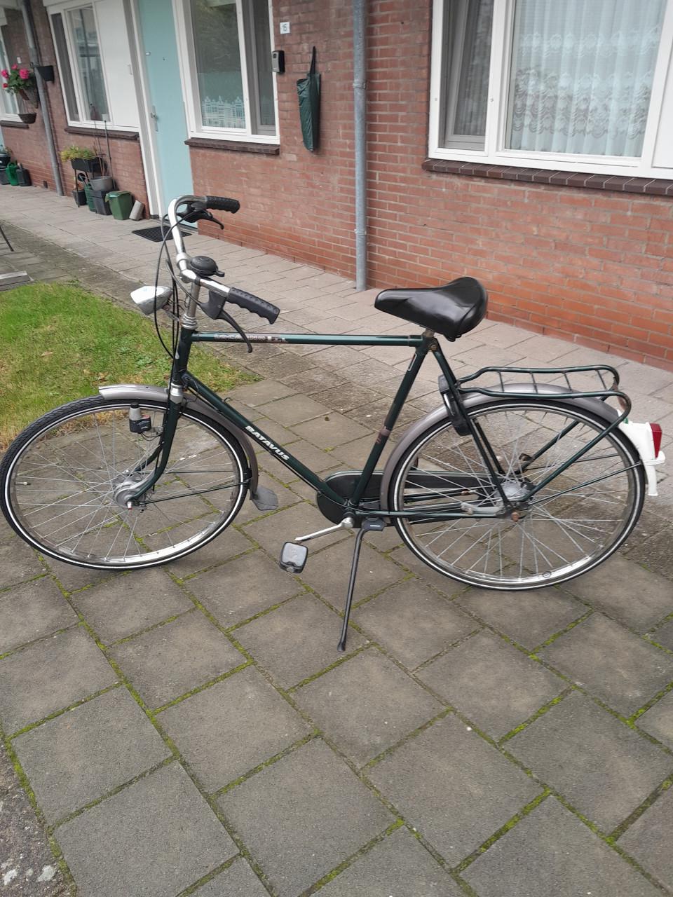 Fiets heren