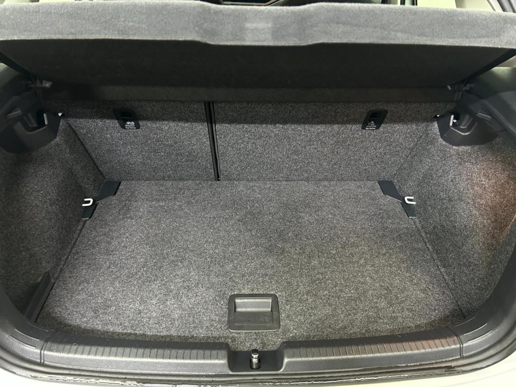 Volkswagen Polo occasion 1.0 tsi comfortline business | wit | airco | tweed