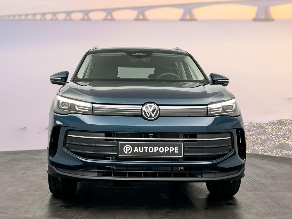 Volkswagen Tiguan limited edition 204 pk plug in hybride voordeel van € 3.5
