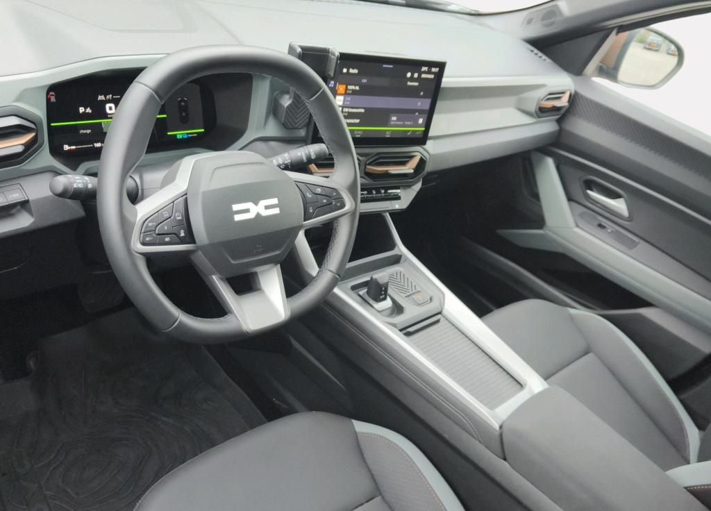 Dacia Bigster 1.8 hybrid 155 extreme panoramadak