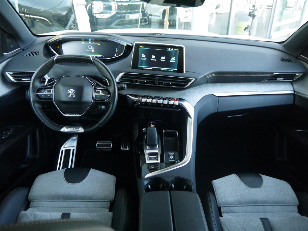 Peugeot 3008 1.6 hybrid4 300 gt|trekhaak|rijklaar