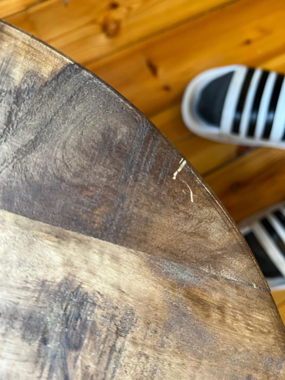 2 Passende Bijzettafeltjes