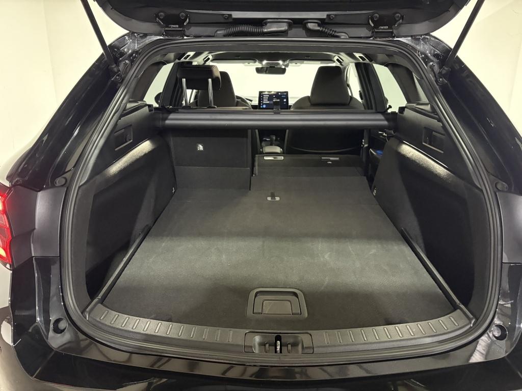Toyota Corolla Touring Sports hybrid 140 dynamic