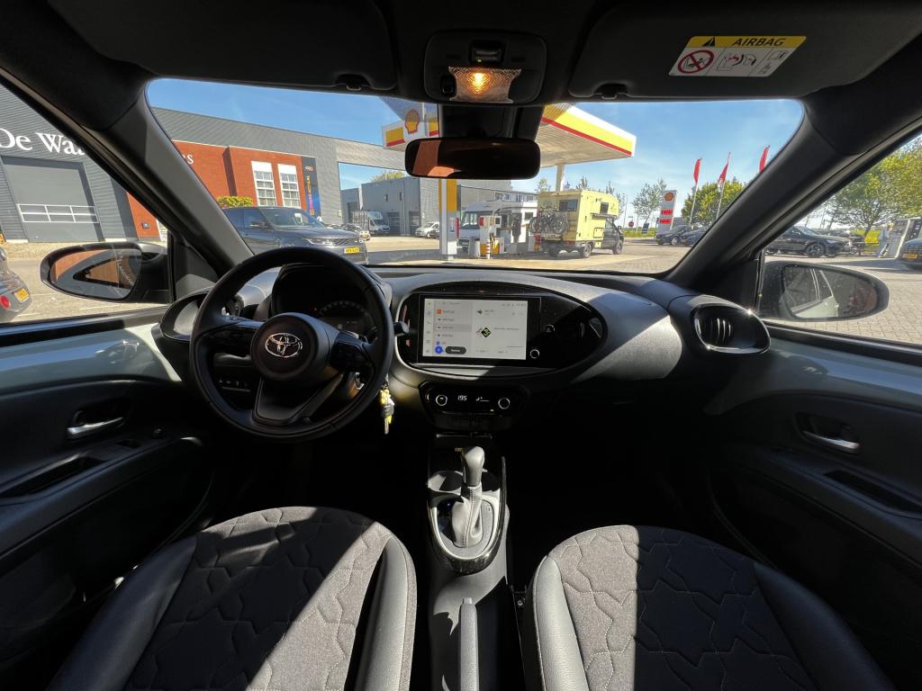 Toyota Aygo x 1.0 vvt-i s-cvt envy automaat| camera | android auto/ carplay
