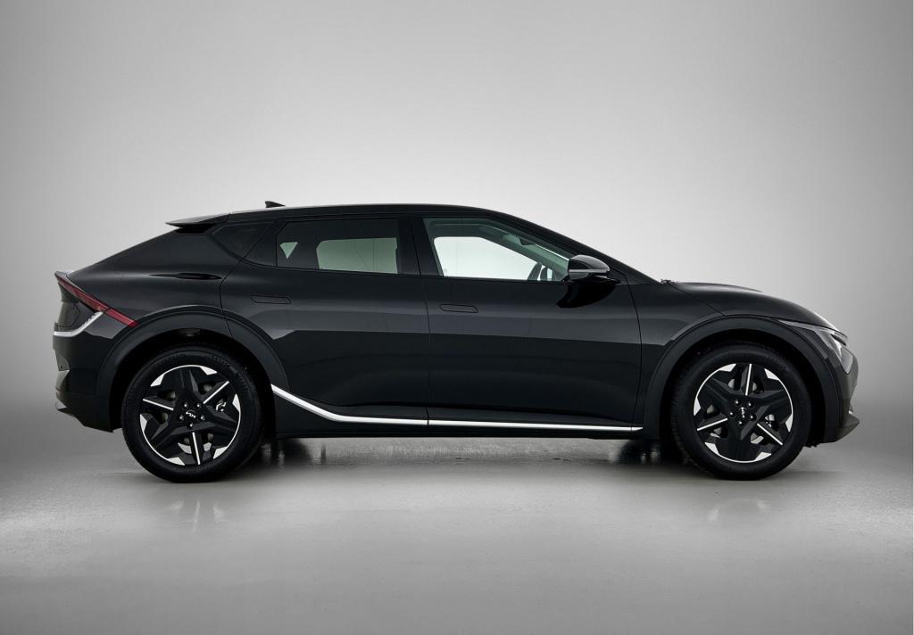 Kia Ev6 light edition 63 kwh | 10 jaar garantie | navigatie | applecarplay 