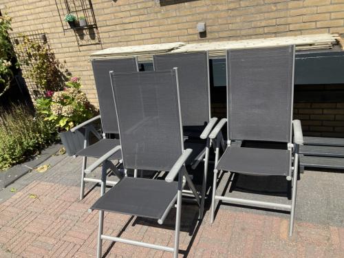 Tuin/terras stoelen