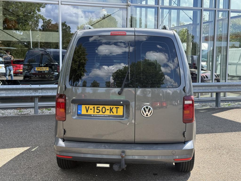 Volkswagen Caddy 2.0 tdi l1h1 bmt highline | vol opties | 2x schuifd. | led
