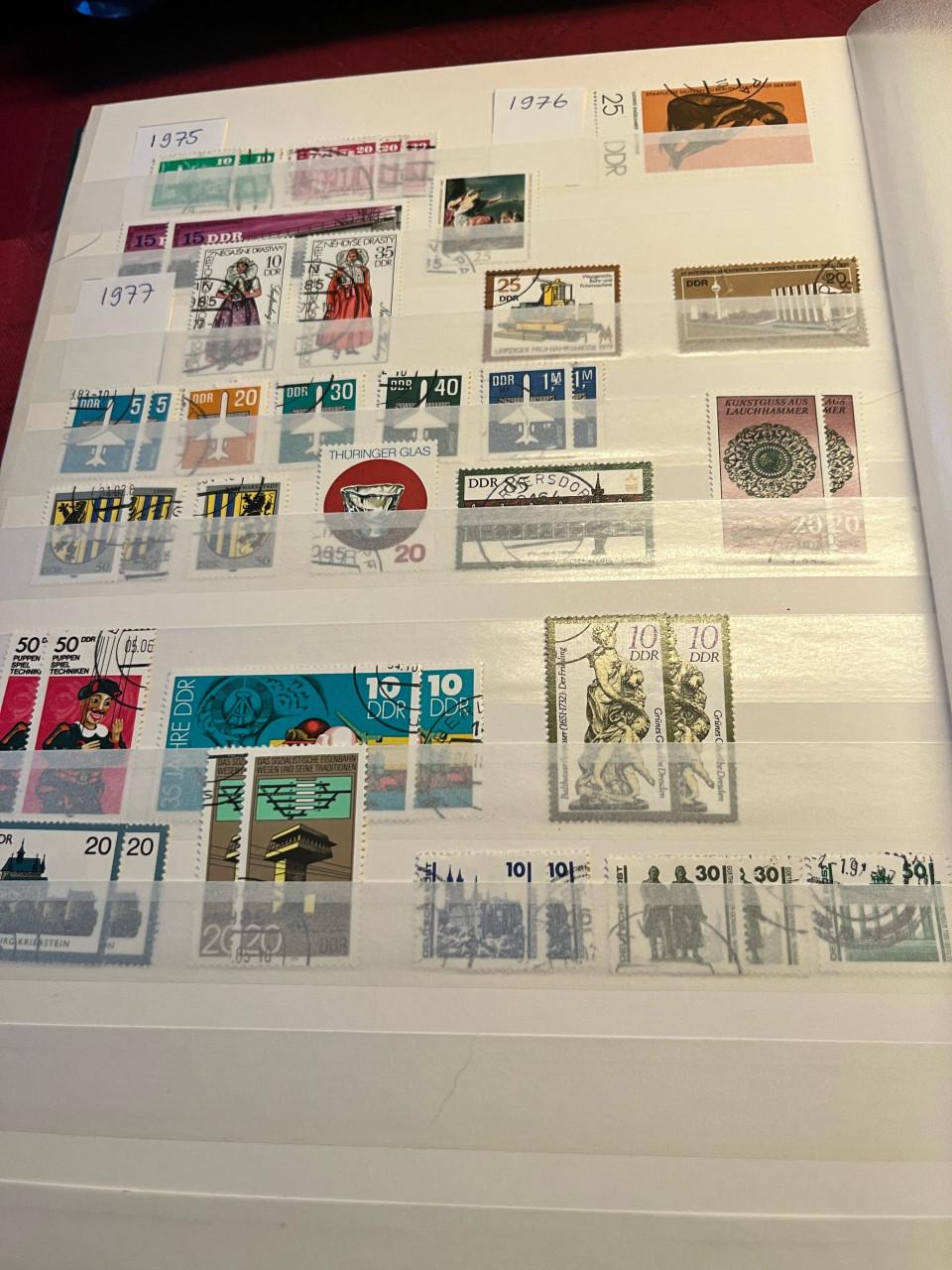 Postzegeld Duitsland