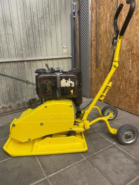 Wacker dps 2360