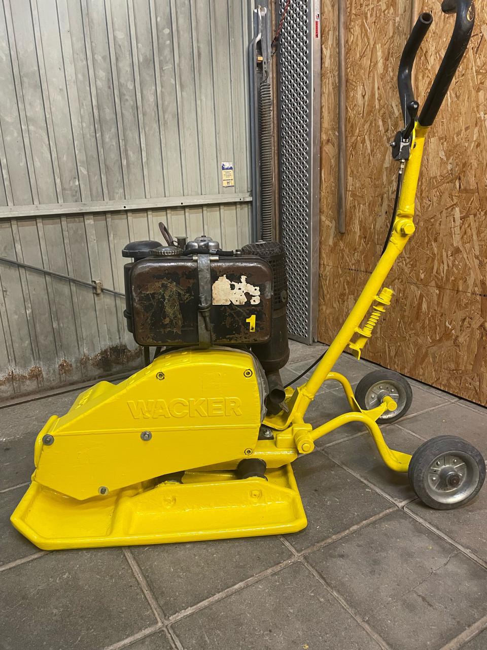 Wacker dps 2360