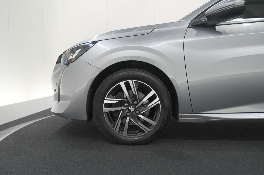 Peugeot 208 puretech 100 eat8 allure | adaptieve cruise control |  camera |