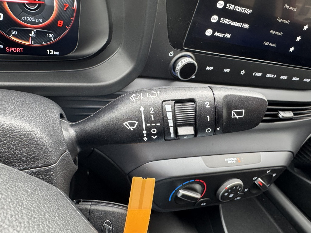 Hyundai I 20 1.0 t-gdi comfort | direct leverbaar | navigatie | camera | ac