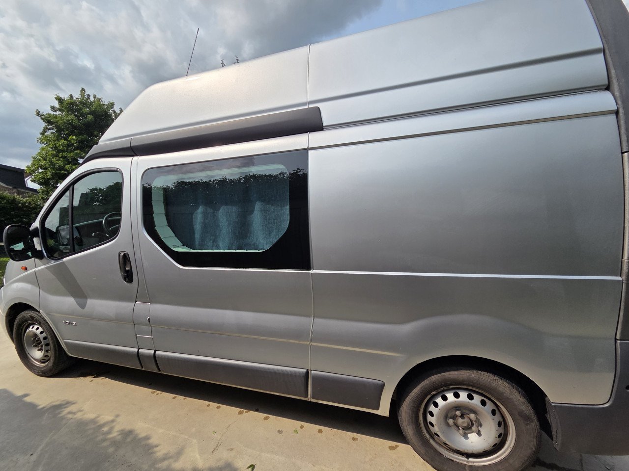 Buscamper Offgrid