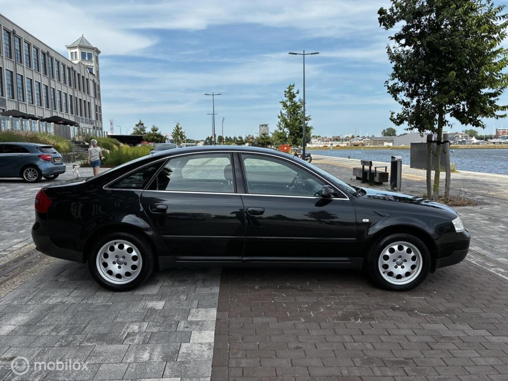 Audi A6 Limousine 2.4 V6 Advance Youngtimer Clima km276.766Nap Xenon BJ2000