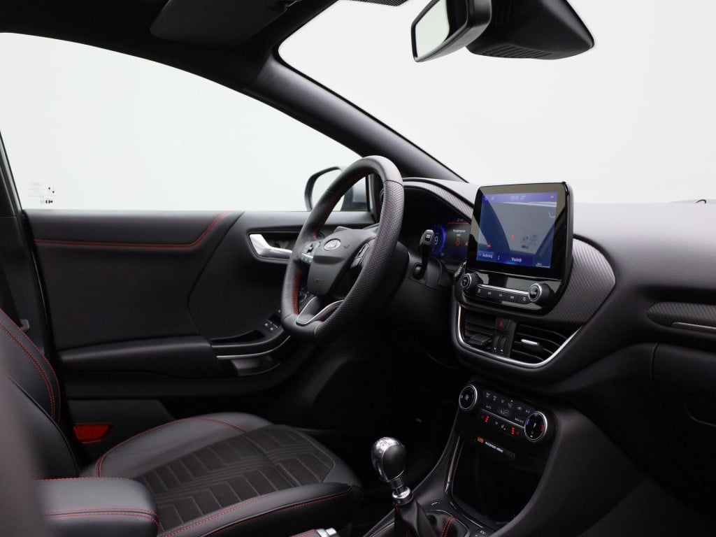 Ford Puma 1.0 ecoboost hybrid st-line x | adaptive cruise control | panoram