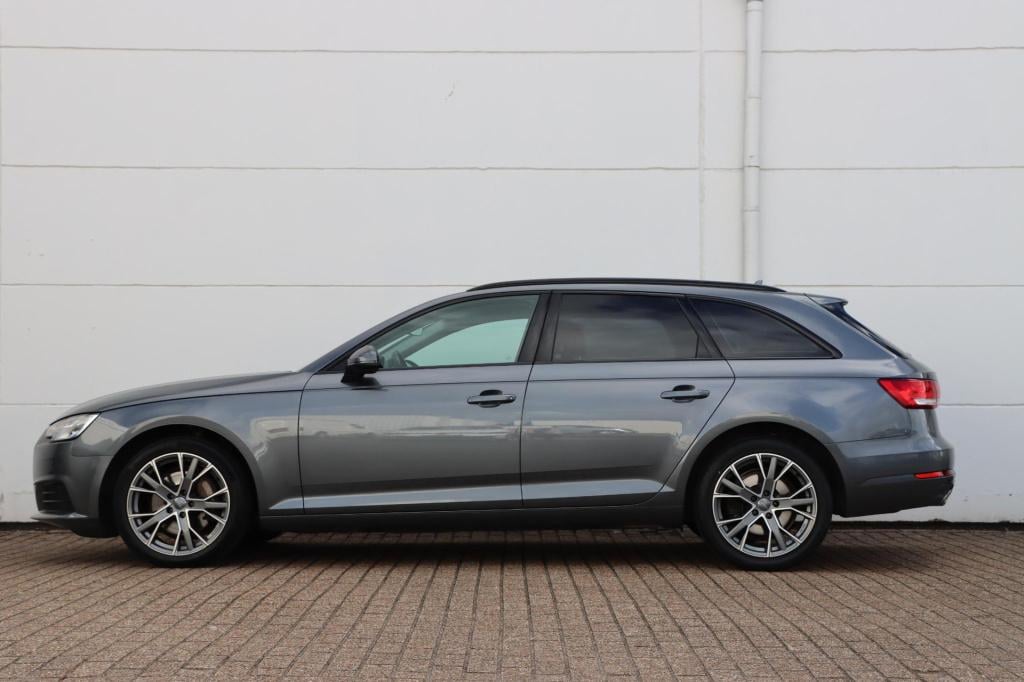 Audi A4 avant 2.0 tdi design pro line plus s-tronic 190pk