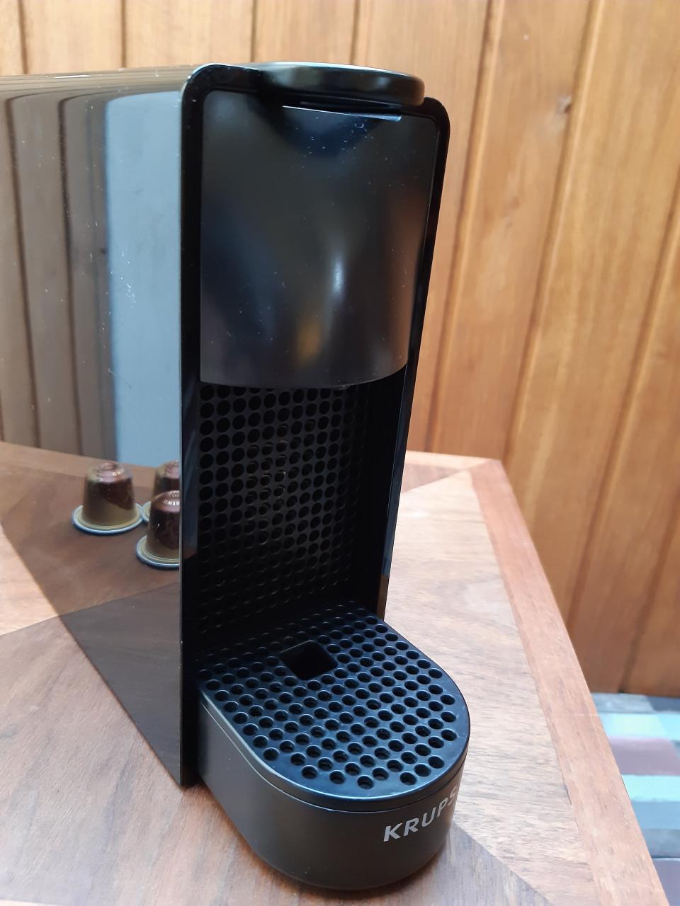 Nespresso Krups Essenza Mini koffiemachine