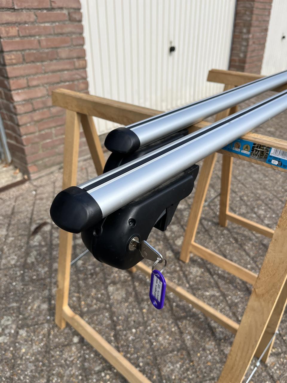 Dakdragers open dakrails 120 cm