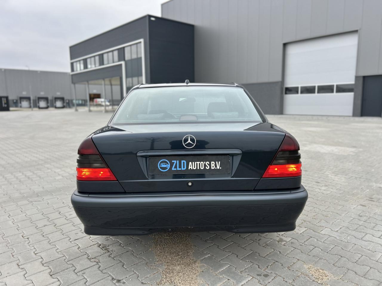 Mercedes C-klasse 200 CDI Classic|1STE EIGENAAR|CRUISE CONTR