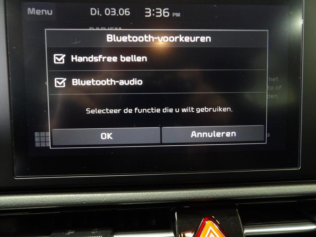 Kia Niro 1.6 gdi hybrid 141pk dct6 dynamicline