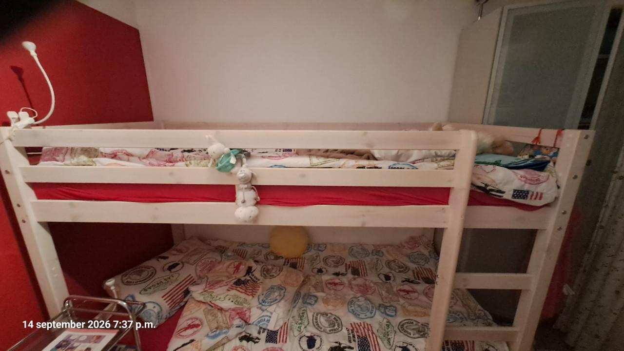Stapelbed