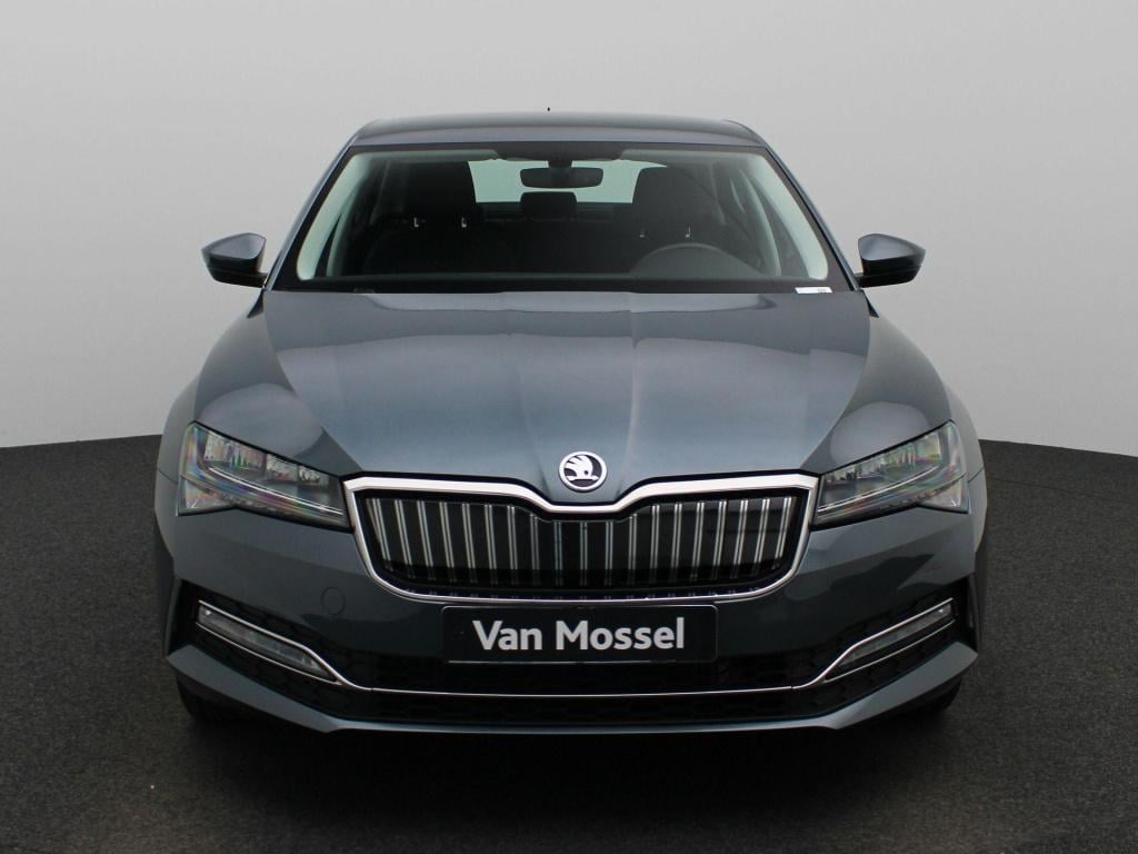 Skoda Superb 1.4 tsi iv phev business edition | automaat | navigatie | appl