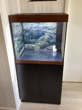 NIEUW AQUARIUM JUWEL LIDO 200