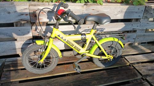 Kinderfiets 12 inch