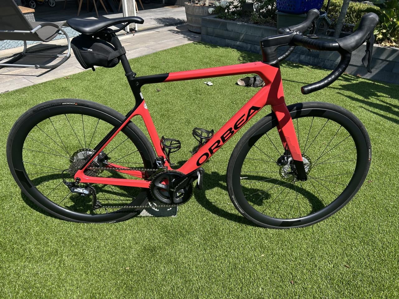 Racefiets Orbea