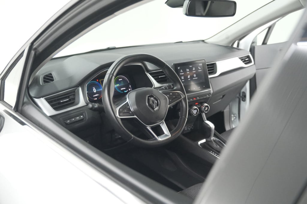 Renault Captur 1.6 e-tech plug-in hybrid 160 intens | trekhaak | camera | n
