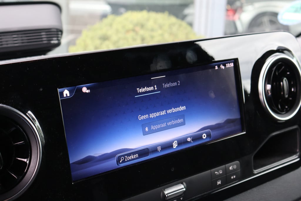 Mercedes-Benz Sprinter 319 1.9 cdi l2 l distronic l 3,5 t trekhaak l led l 