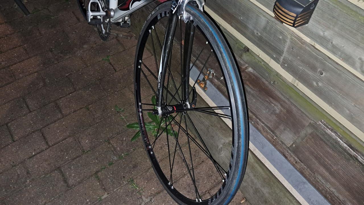 Tommy Race fiets opknapper