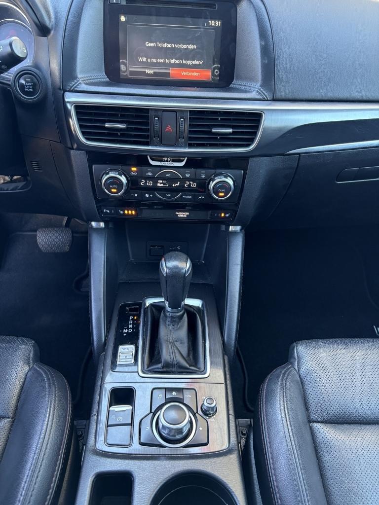 Mazda Cx-5 2.5 sag 192pk gt-m 4wd 100% dealeronderhouden