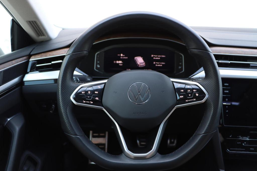 Volkswagen Arteon shooting brake 1.4 tsi ehybrid elegance business+ 218pk d