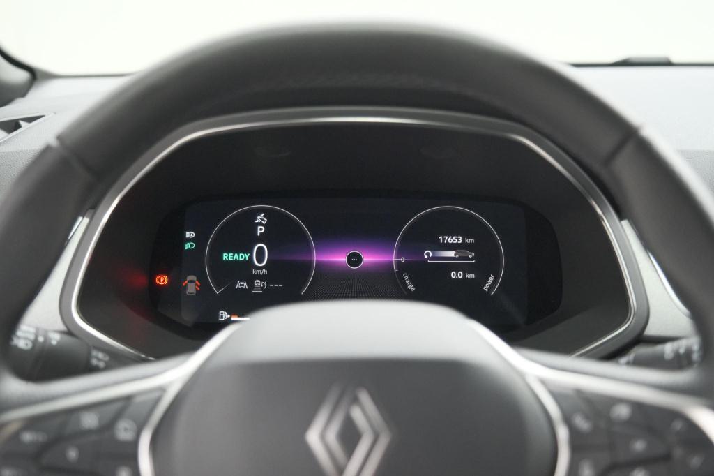 Renault Captur 1.8 e-tech full hybrid 160 techno | camera | adaptieve cruis