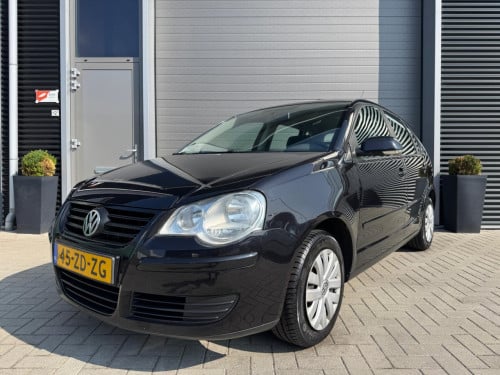 Volkswagen Polo 1.4-16V Optive