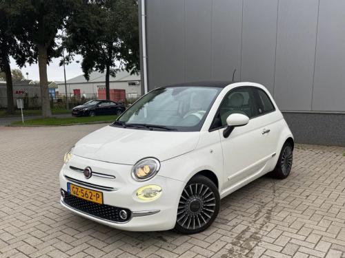 Fiat 500 0.9TwinAir Turbo Lounge Pano 120.844KM