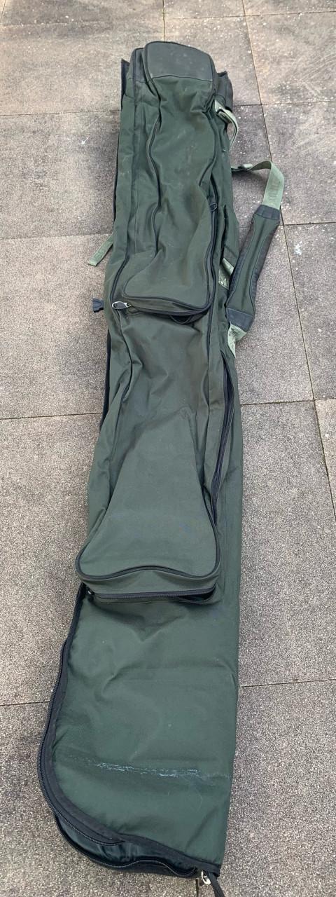 Soul Wanderer Foudraal - Complete voor 4 12 / 13ft Hengels