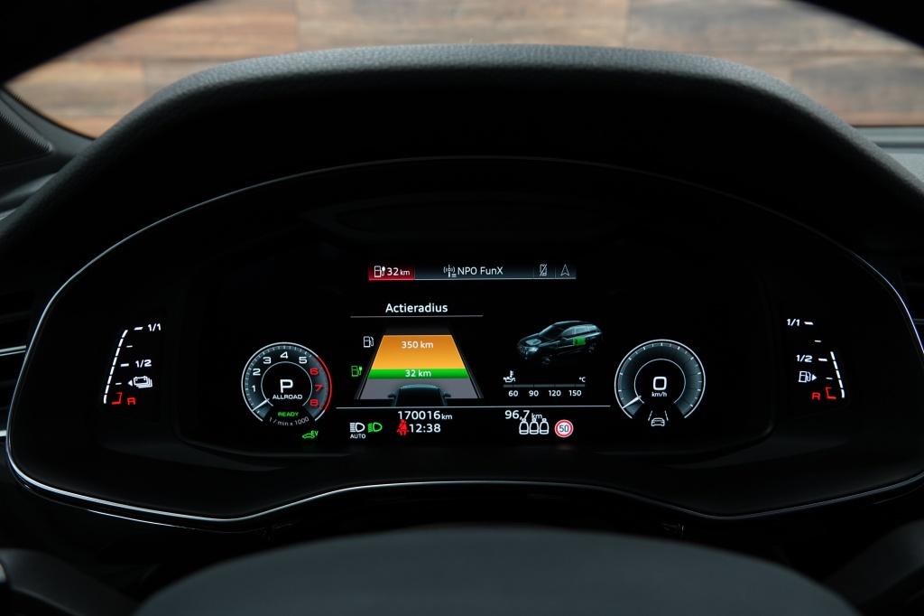 Audi Q7 60 tfsi | pano | rsq7 interieur | matrix |