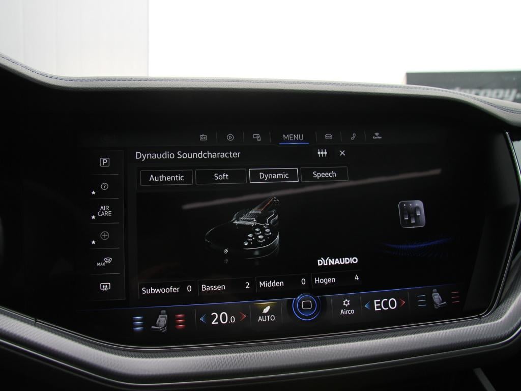 Volkswagen Touareg r 3.0 tsi ehybrid 462pk | full option