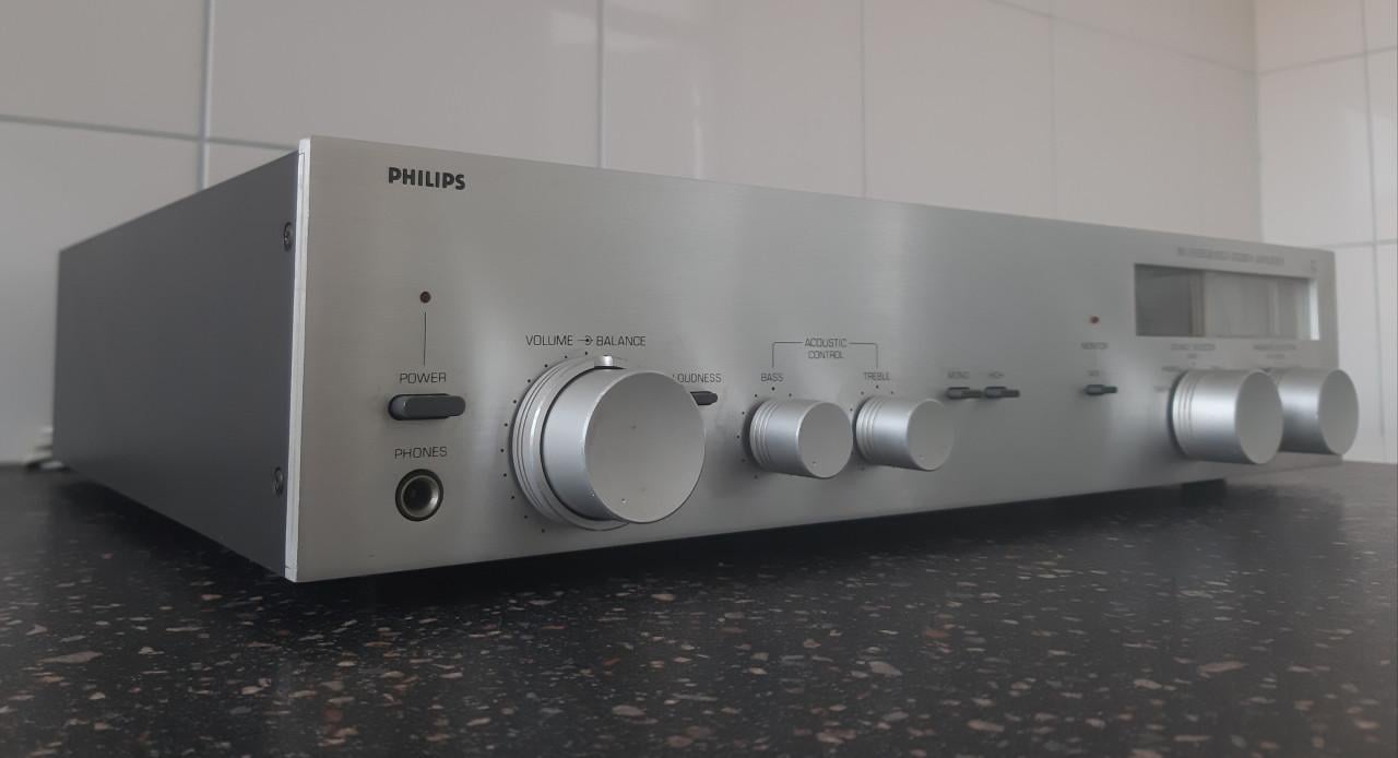 Philips 22AH305 geïntegreerde versterker