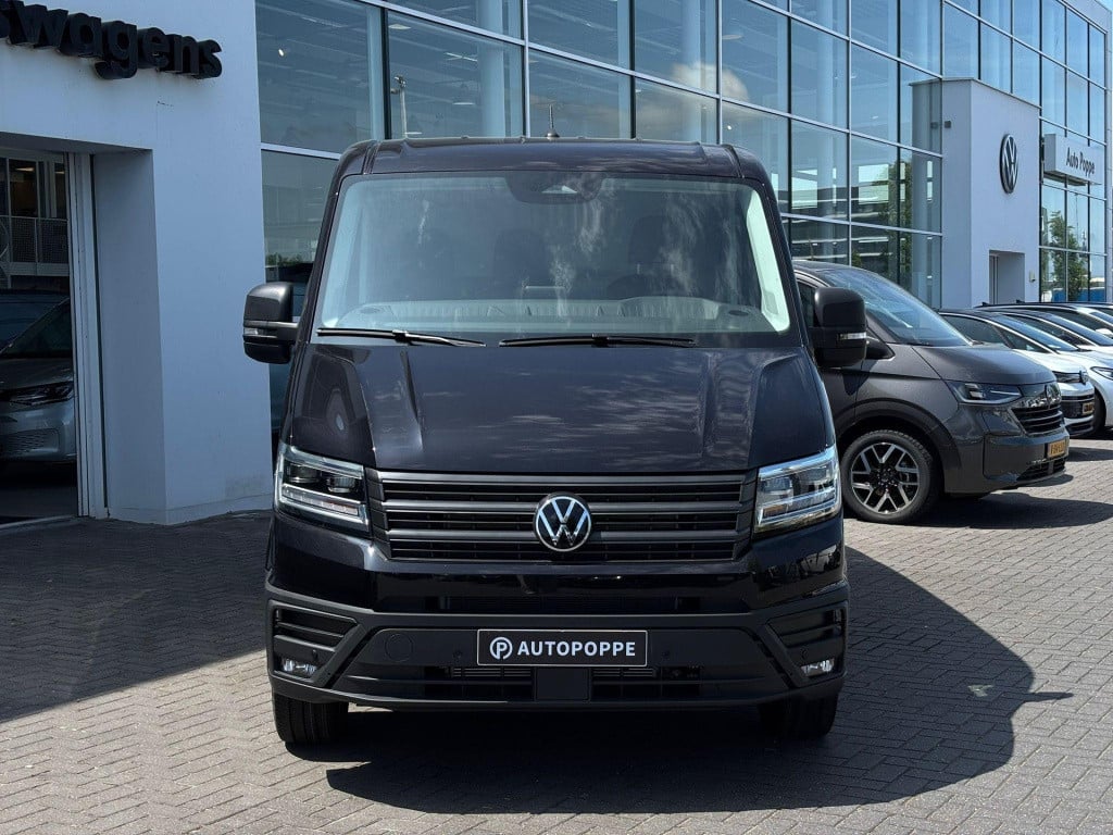 Volkswagen Crafter 30 2.0 tdi l3h2 exclusive